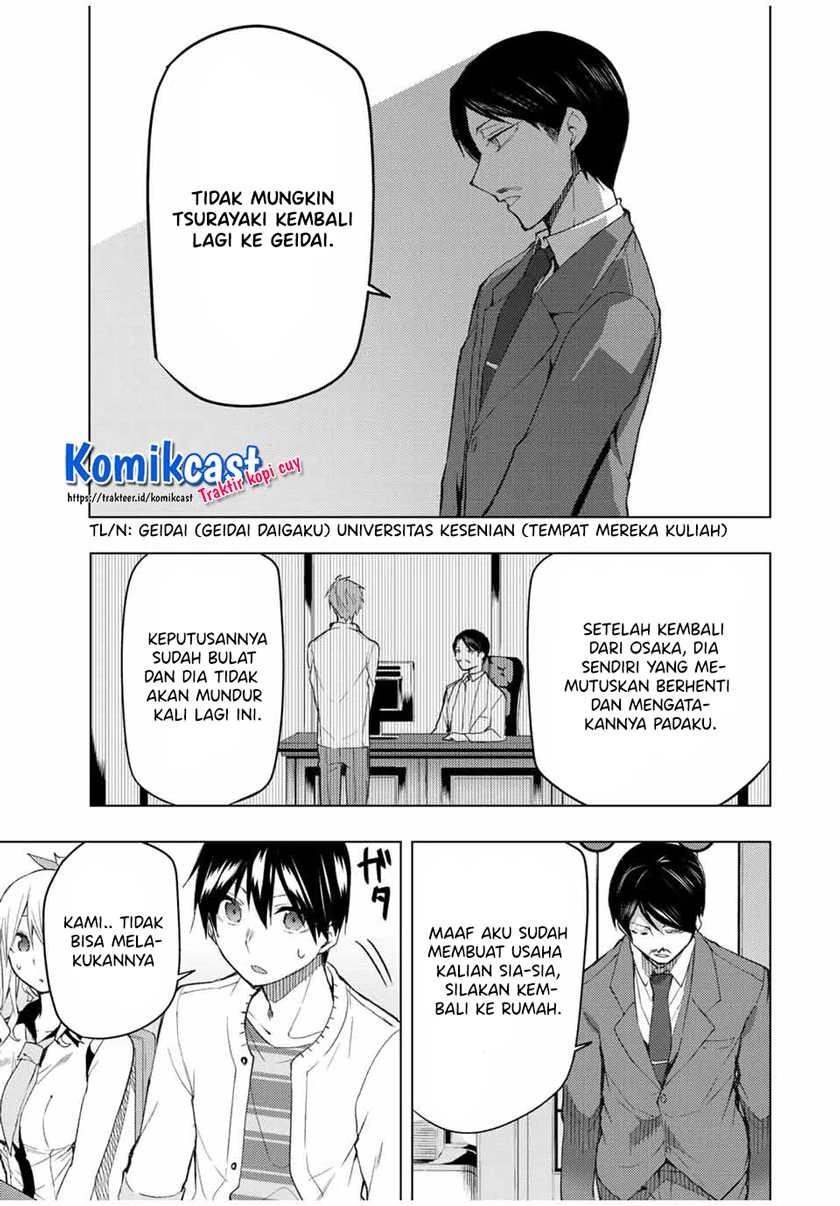 Halaman 8 — Bokutachi no Remake Chapter 33.1