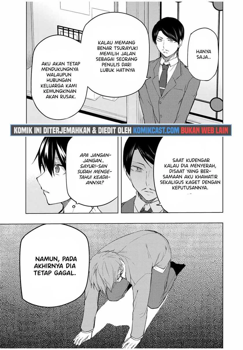Halaman 10 — Bokutachi no Remake Chapter 33.1