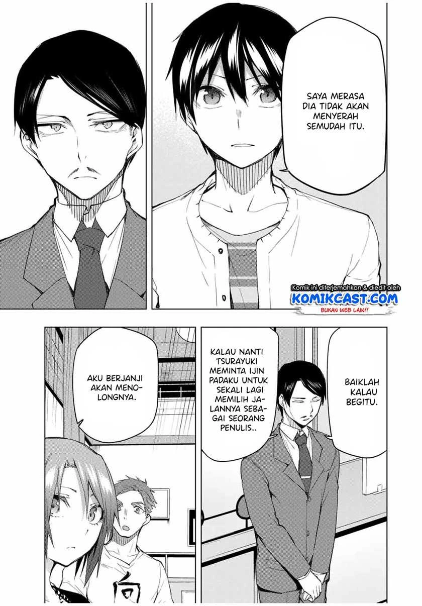Halaman 12 — Bokutachi no Remake Chapter 33.1