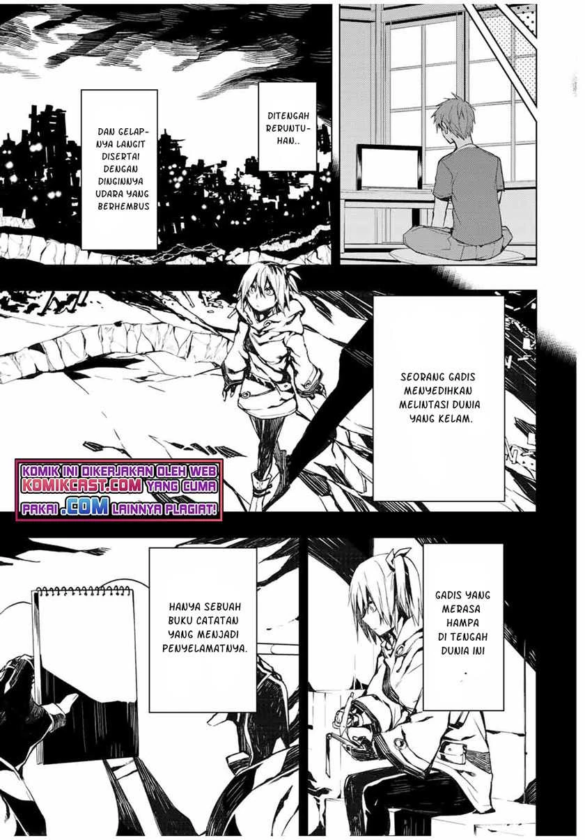 Halaman 14 — Bokutachi no Remake Chapter 33.1