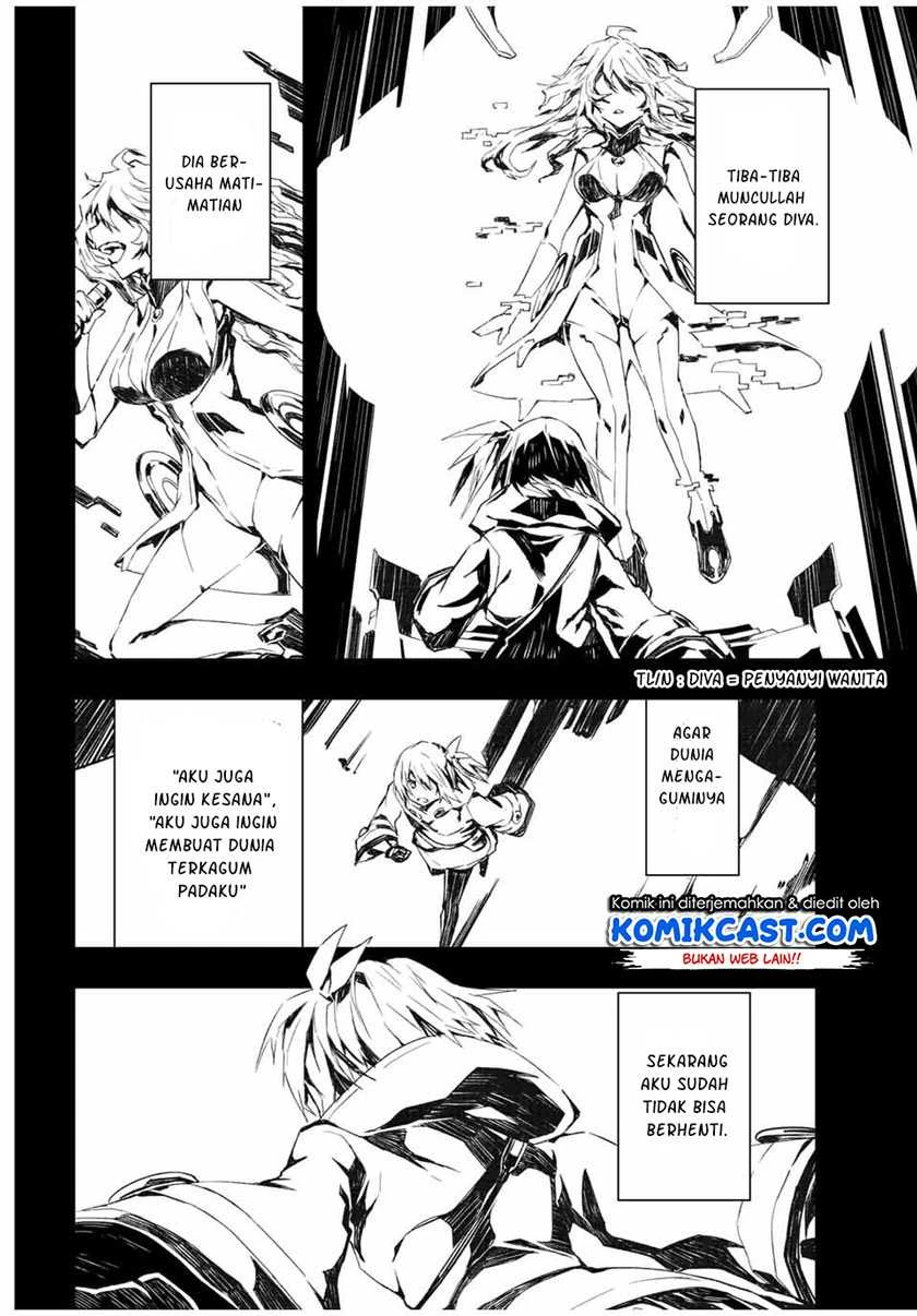 Halaman 15 — Bokutachi no Remake Chapter 33.1