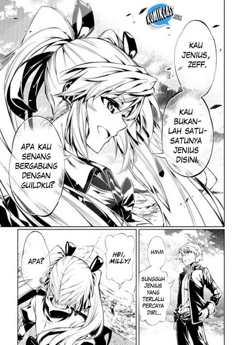 Halaman 6 — Kouritsuchuu Madoushi, Daini no Jinsei de Madou wo Kiwameru Chapter 3