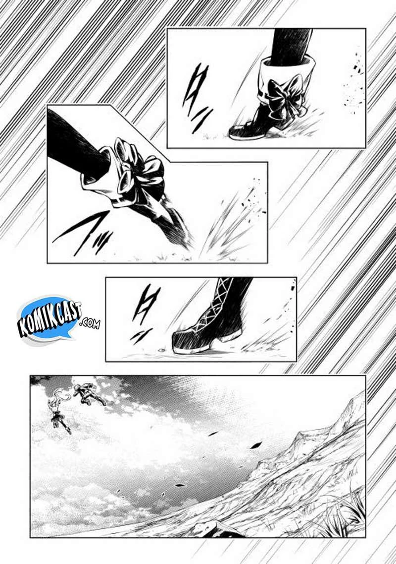 Halaman 10 — Kouritsuchuu Madoushi, Daini no Jinsei de Madou wo Kiwameru Chapter 3