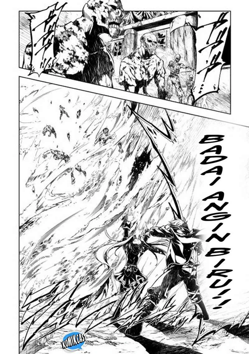 Halaman 16 — Kouritsuchuu Madoushi, Daini no Jinsei de Madou wo Kiwameru Chapter 3