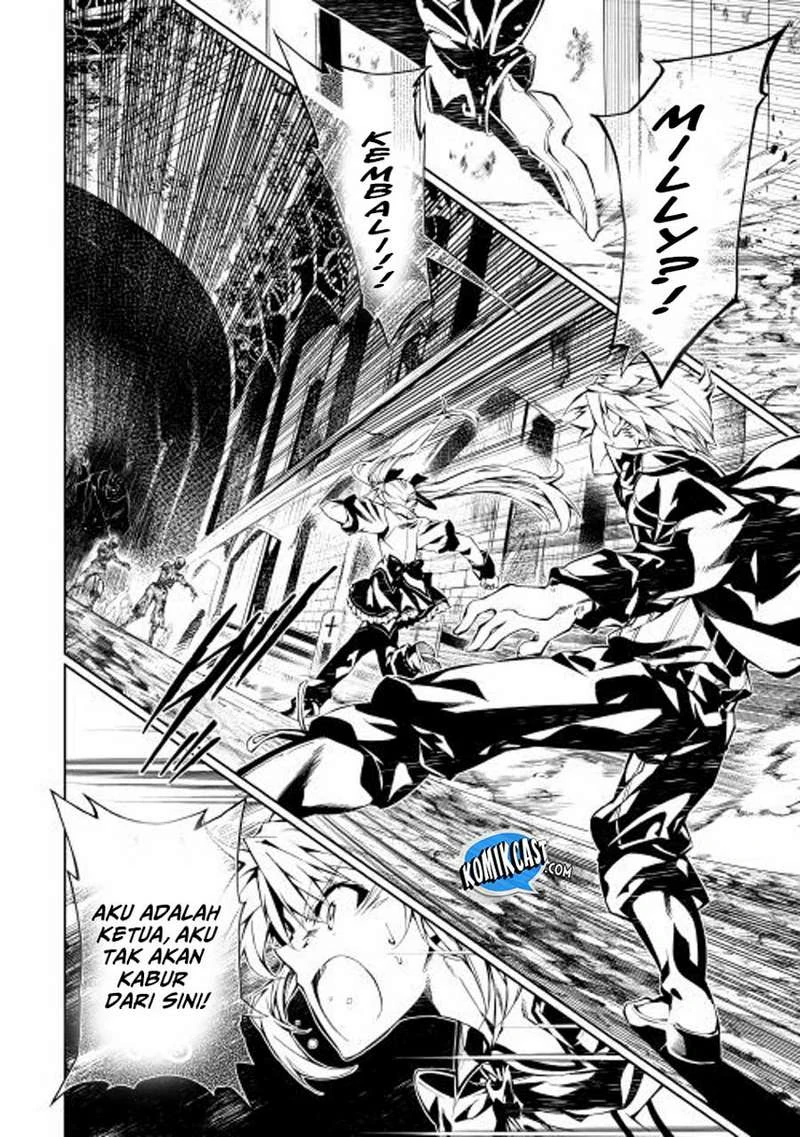 Halaman 22 — Kouritsuchuu Madoushi, Daini no Jinsei de Madou wo Kiwameru Chapter 3