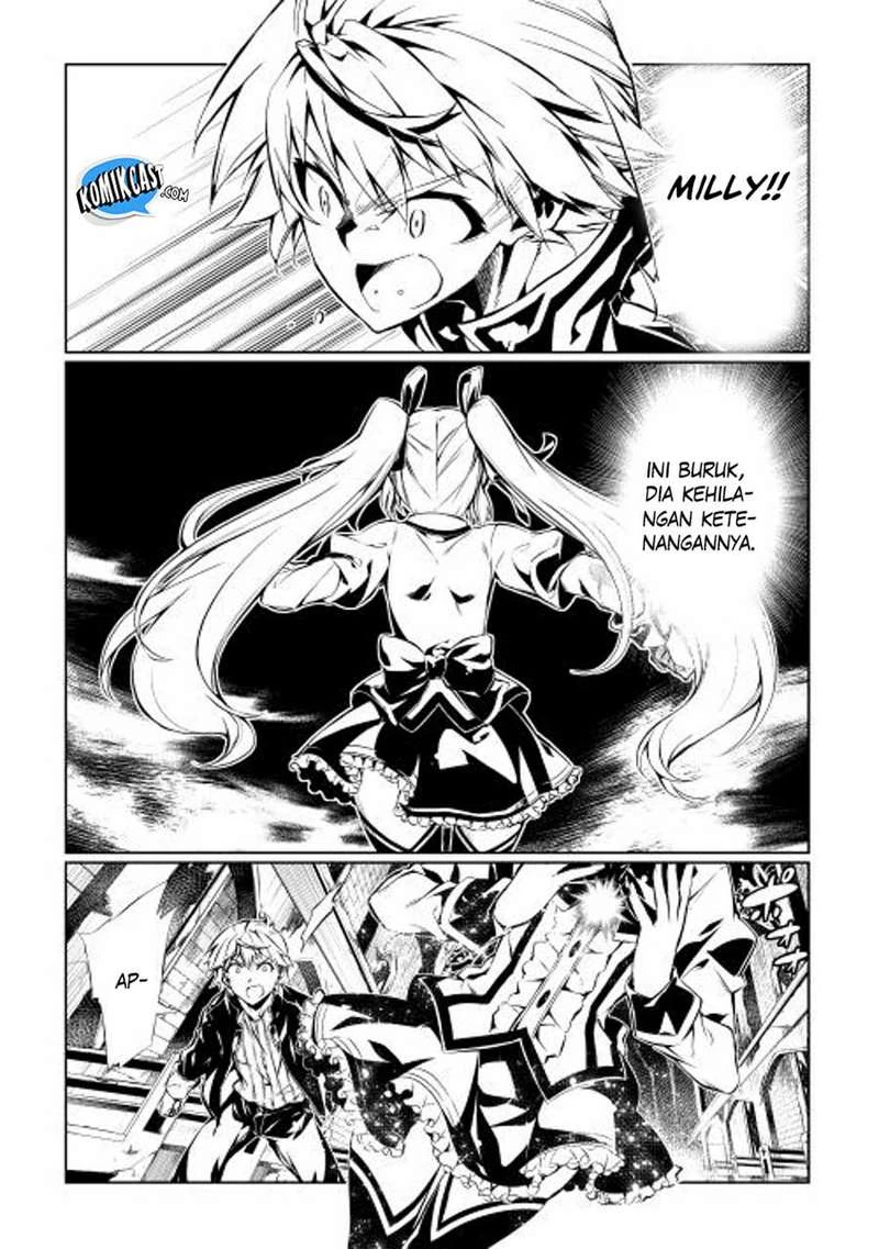 Halaman 23 — Kouritsuchuu Madoushi, Daini no Jinsei de Madou wo Kiwameru Chapter 3