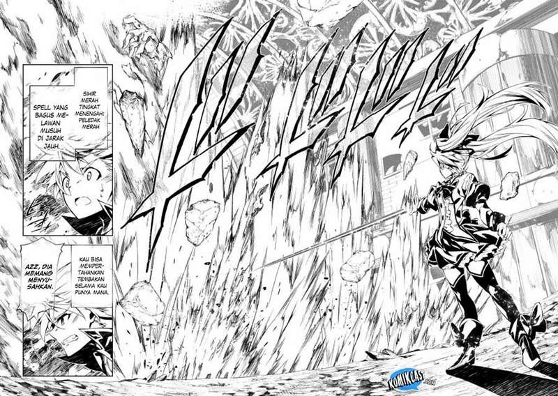 Halaman 27 — Kouritsuchuu Madoushi, Daini no Jinsei de Madou wo Kiwameru Chapter 3