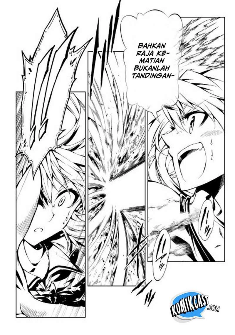 Halaman 28 — Kouritsuchuu Madoushi, Daini no Jinsei de Madou wo Kiwameru Chapter 3