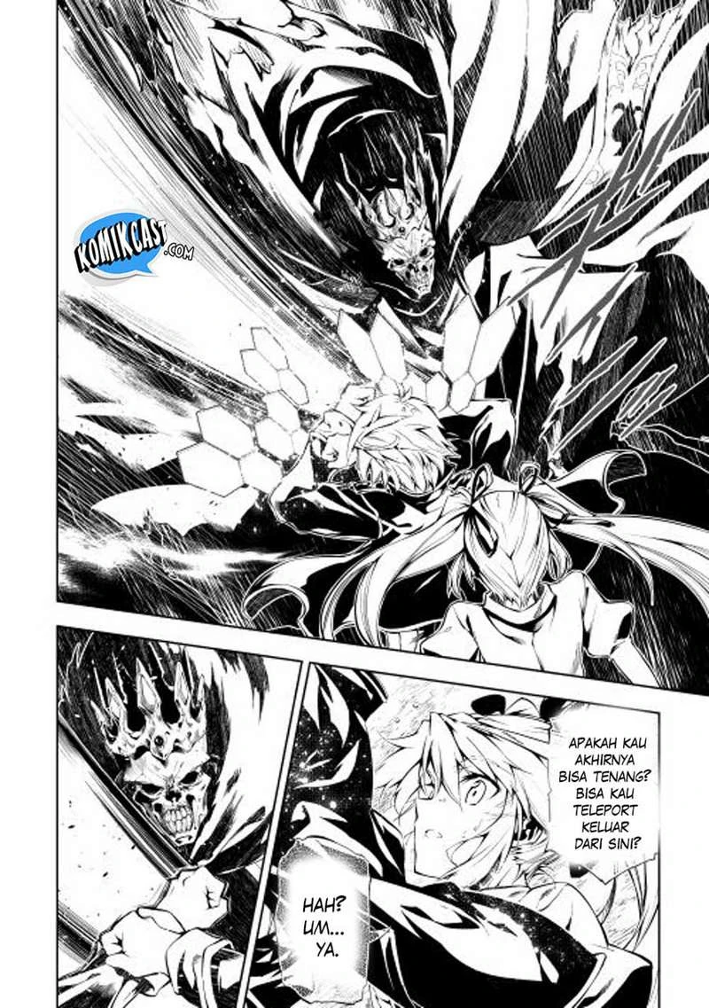 Halaman 32 — Kouritsuchuu Madoushi, Daini no Jinsei de Madou wo Kiwameru Chapter 3