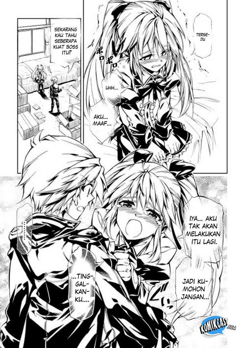 Halaman 35 — Kouritsuchuu Madoushi, Daini no Jinsei de Madou wo Kiwameru Chapter 3