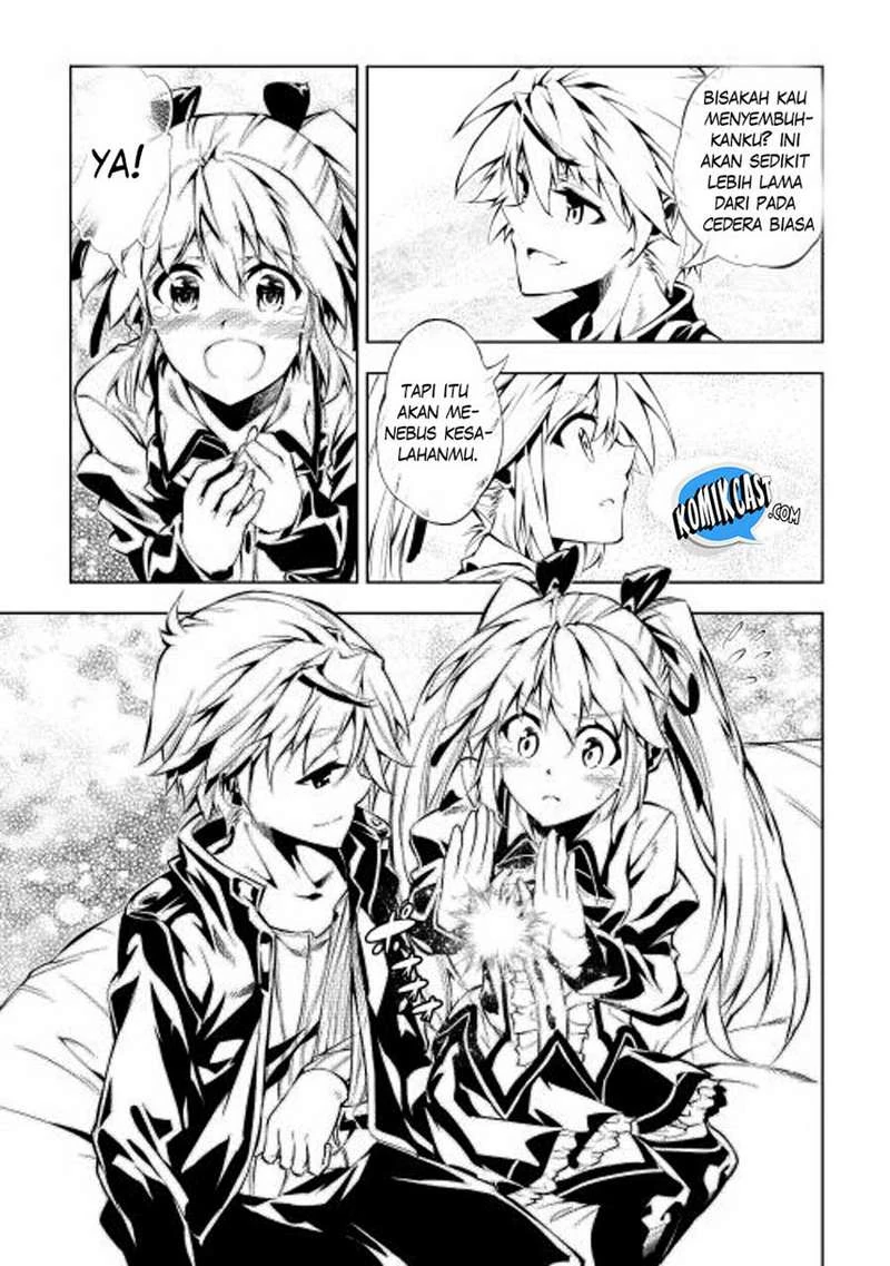 Halaman 38 — Kouritsuchuu Madoushi, Daini no Jinsei de Madou wo Kiwameru Chapter 3