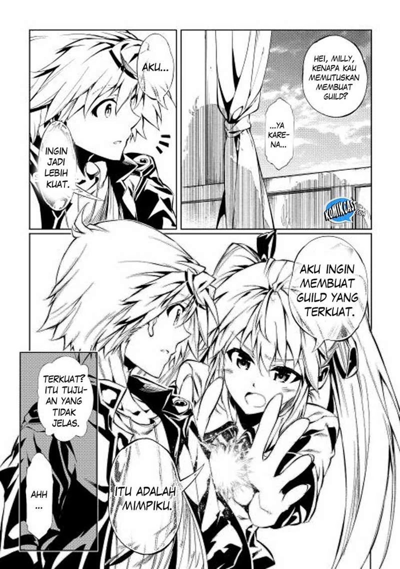 Halaman 39 — Kouritsuchuu Madoushi, Daini no Jinsei de Madou wo Kiwameru Chapter 3