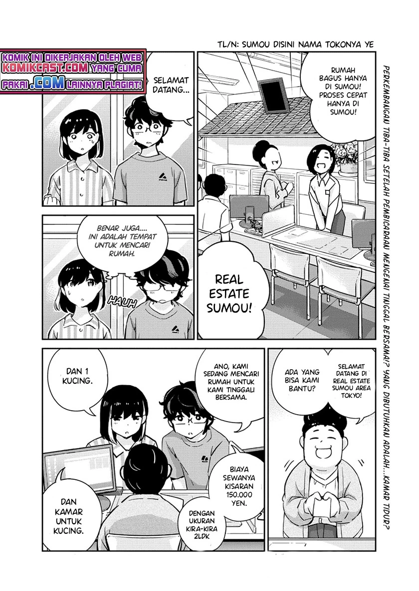 Halaman 4 — Kekkon suru tte, Hontou desu ka Chapter 60