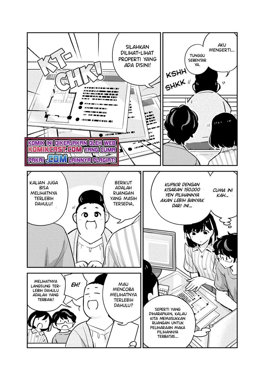 Halaman 5 — Kekkon suru tte, Hontou desu ka Chapter 60