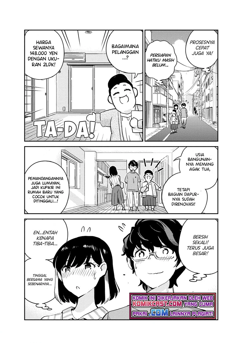 Halaman 6 — Kekkon suru tte, Hontou desu ka Chapter 60
