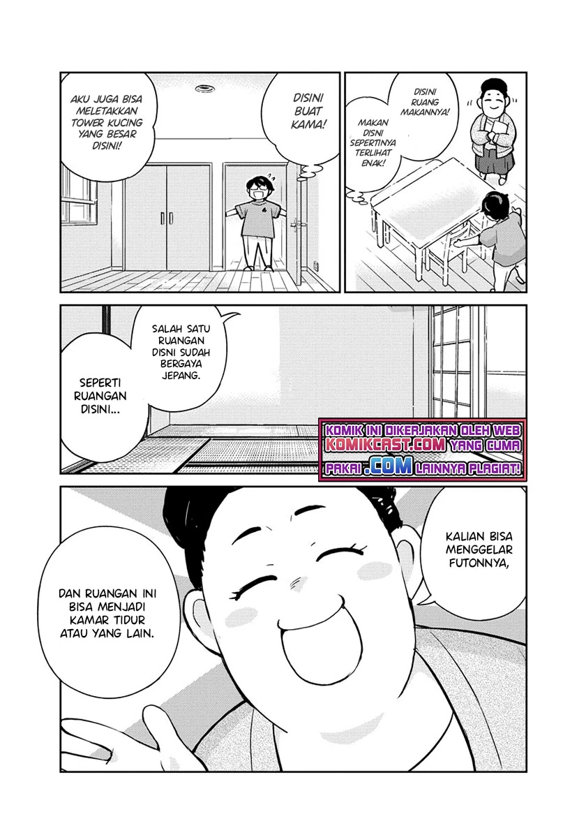 Halaman 7 — Kekkon suru tte, Hontou desu ka Chapter 60