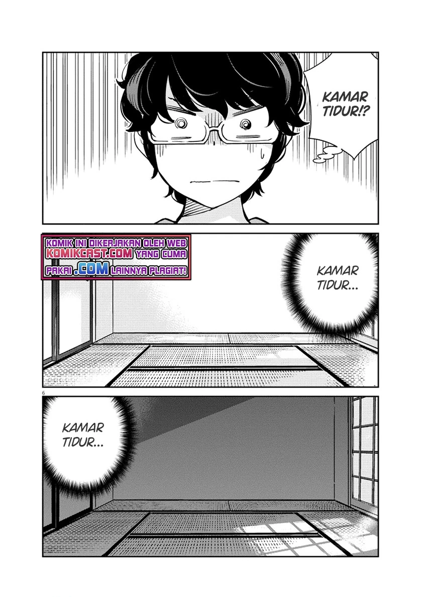 Halaman 8 — Kekkon suru tte, Hontou desu ka Chapter 60