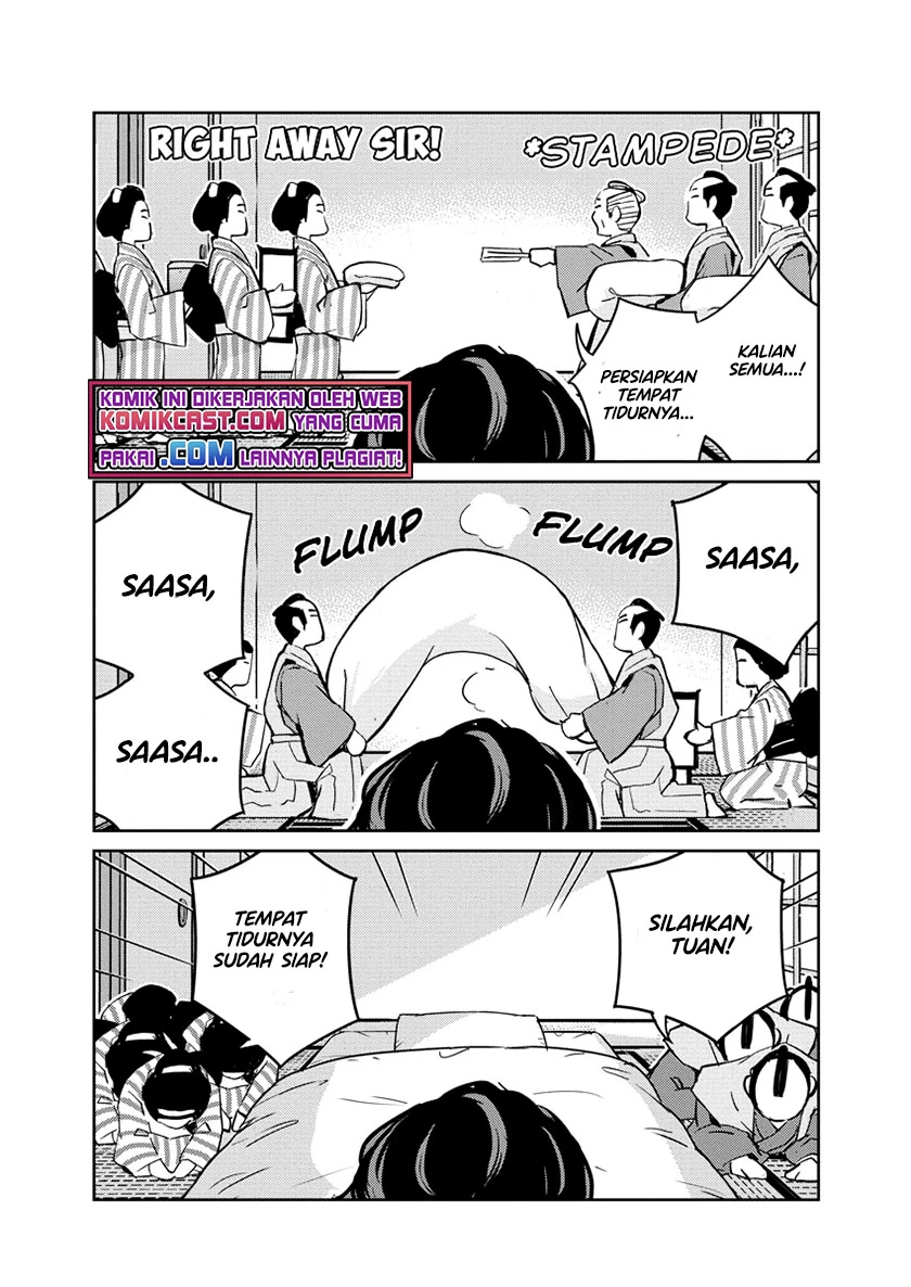 Halaman 9 — Kekkon suru tte, Hontou desu ka Chapter 60