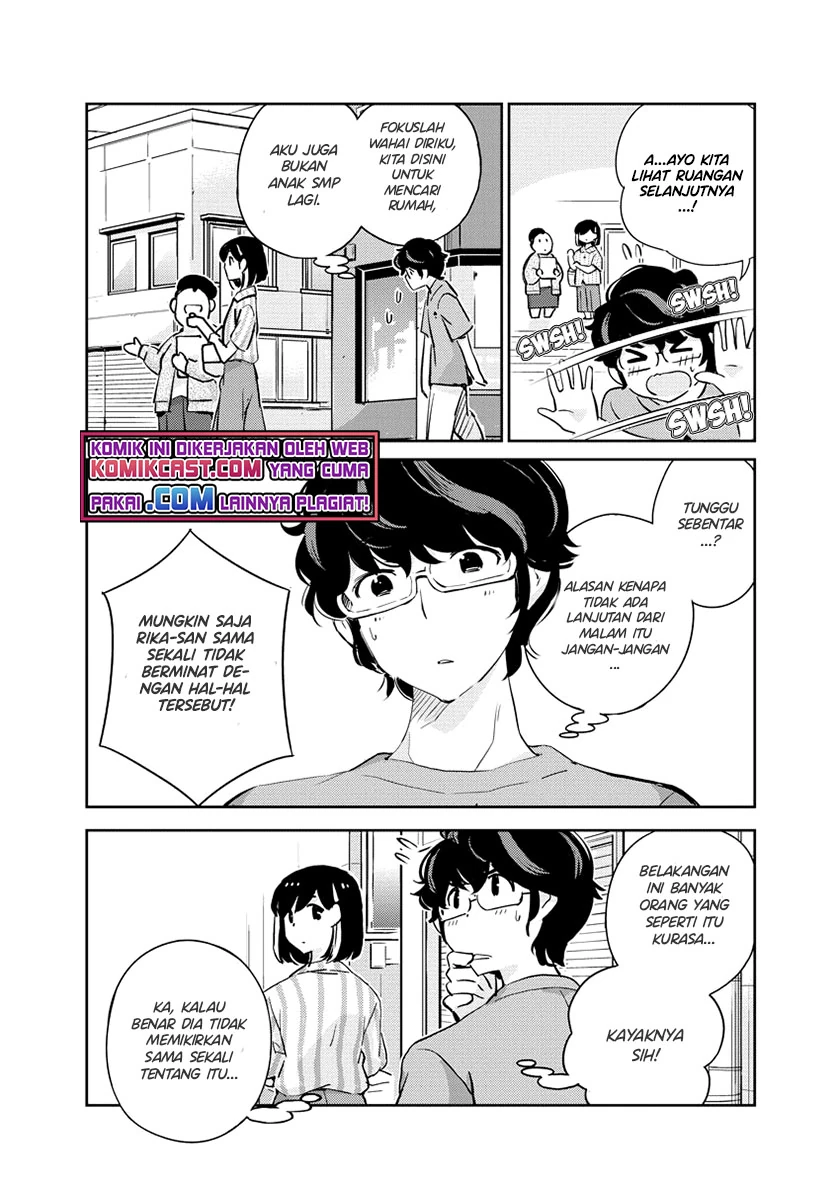 Halaman 10 — Kekkon suru tte, Hontou desu ka Chapter 60