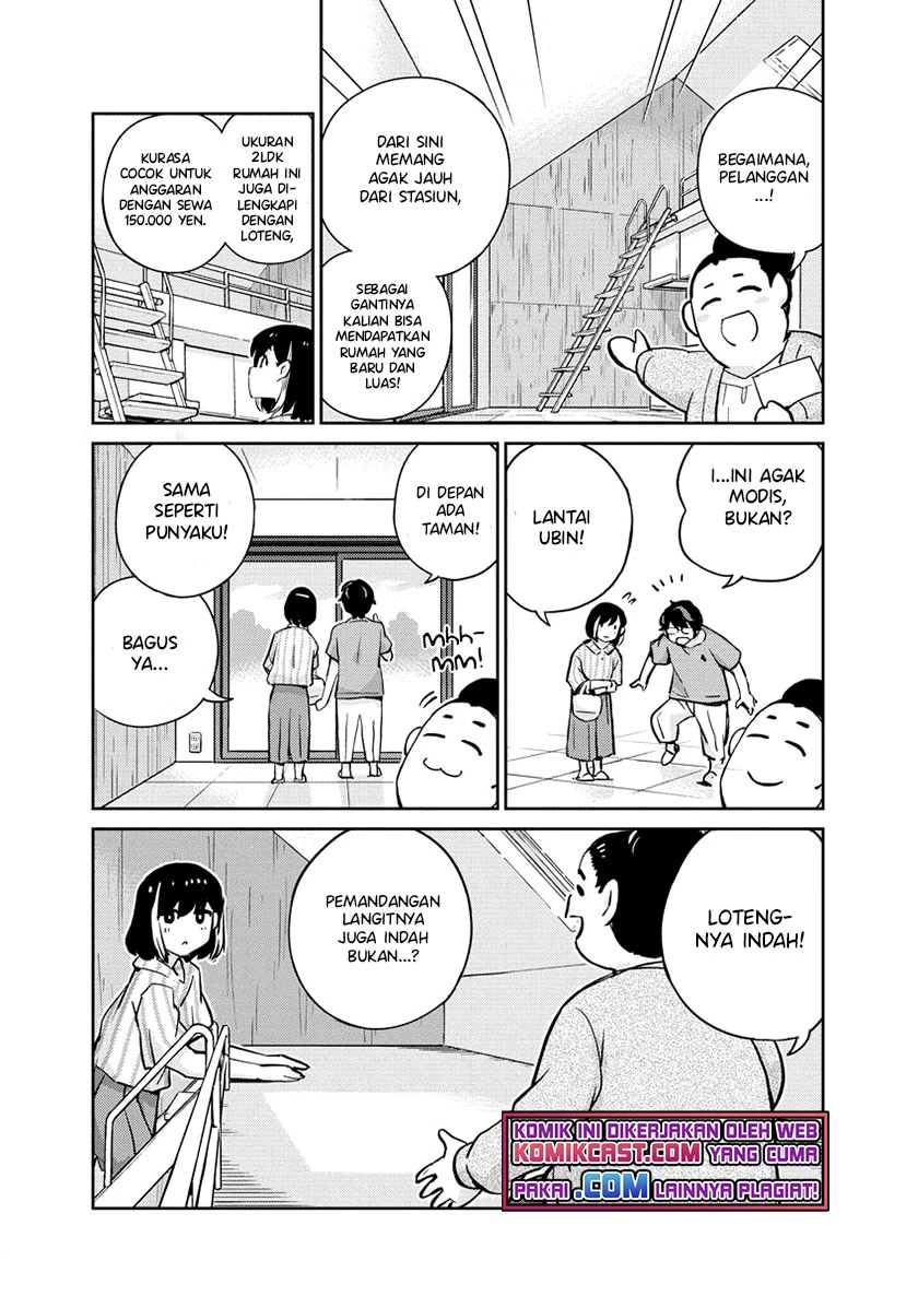 Halaman 11 — Kekkon suru tte, Hontou desu ka Chapter 60