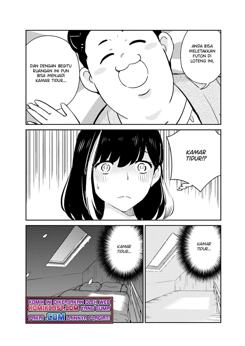 Halaman 12 — Kekkon suru tte, Hontou desu ka Chapter 60