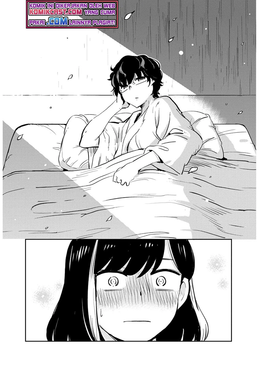 Halaman 13 — Kekkon suru tte, Hontou desu ka Chapter 60