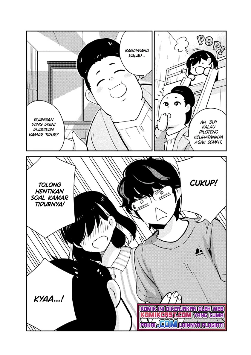 Halaman 14 — Kekkon suru tte, Hontou desu ka Chapter 60