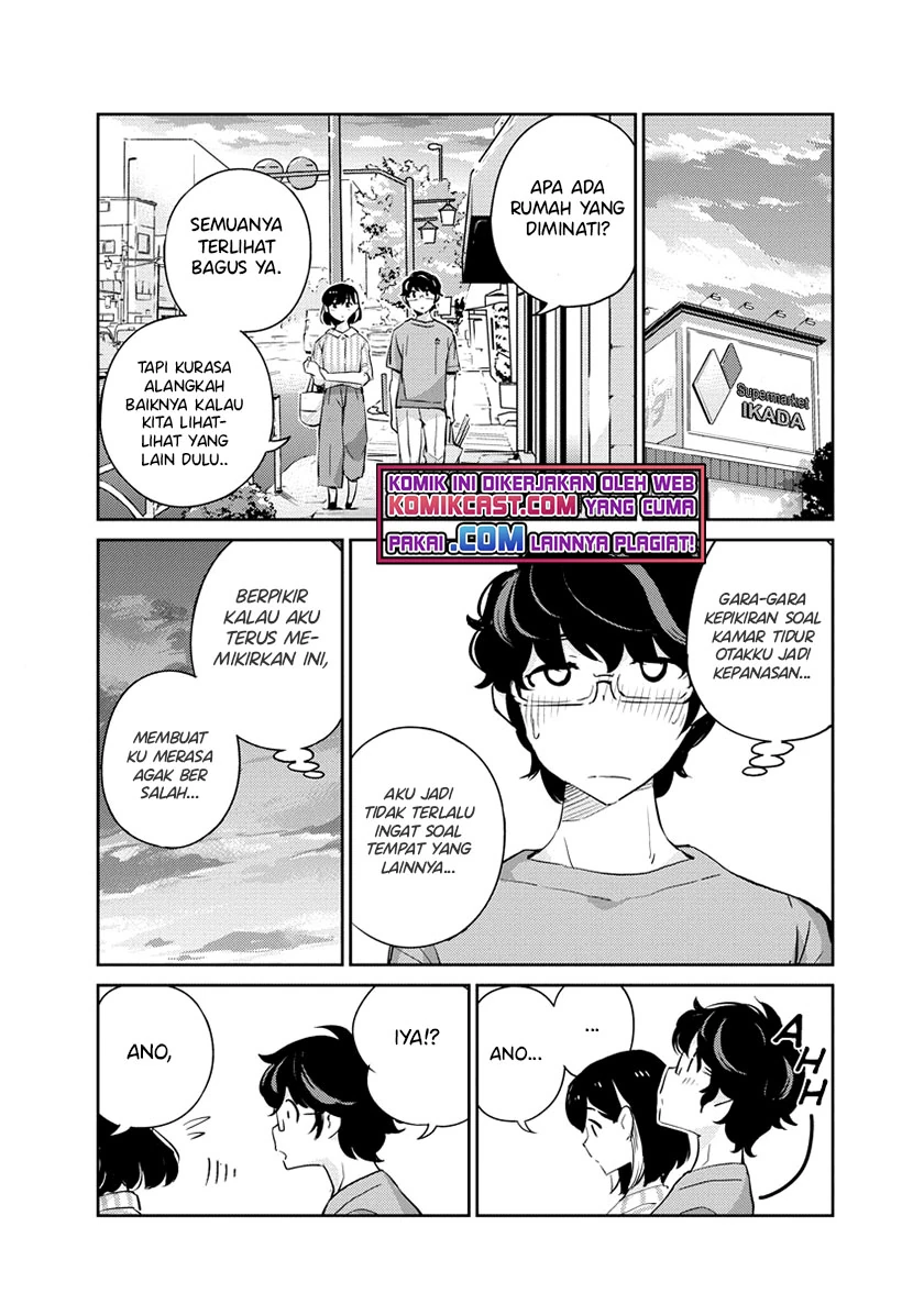 Halaman 16 — Kekkon suru tte, Hontou desu ka Chapter 60