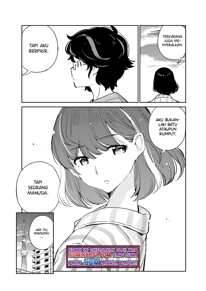 Halaman 18 — Kekkon suru tte, Hontou desu ka Chapter 60
