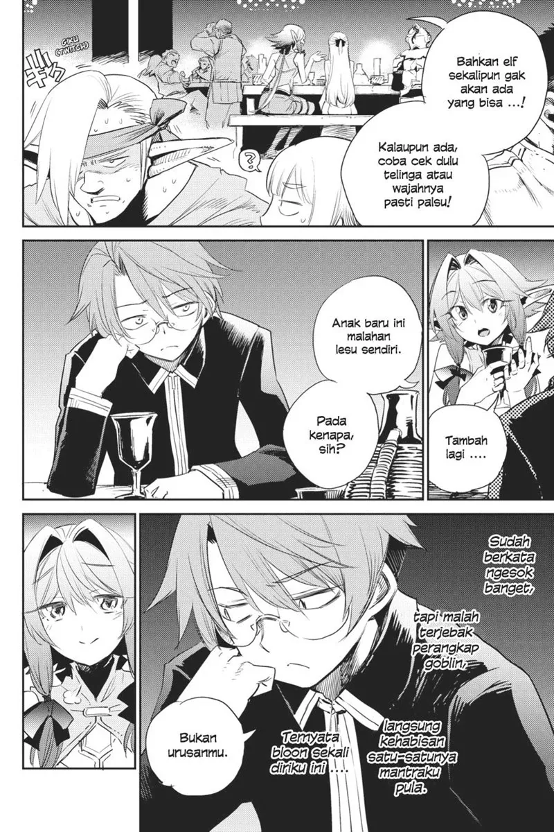 Halaman 5 — Goblin Slayer Chapter 63