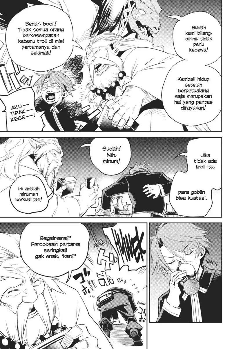 Halaman 6 — Goblin Slayer Chapter 63