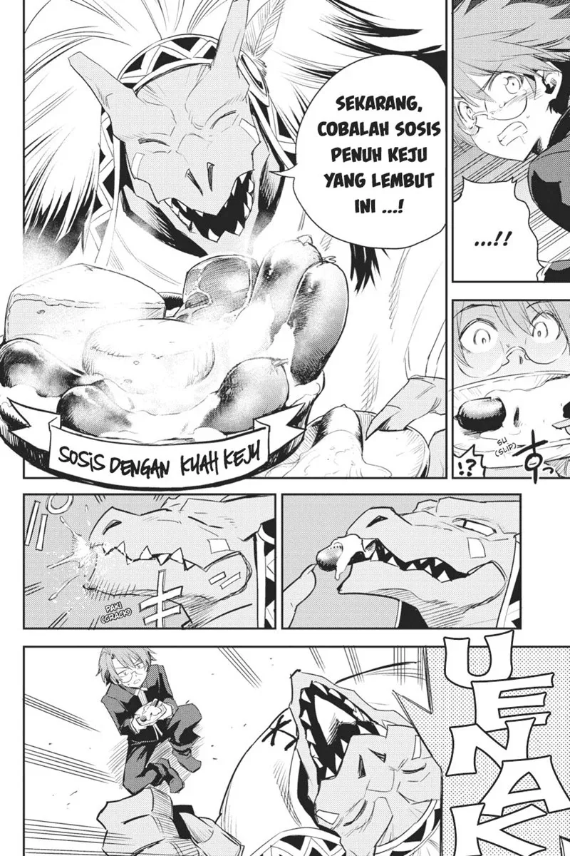 Halaman 7 — Goblin Slayer Chapter 63