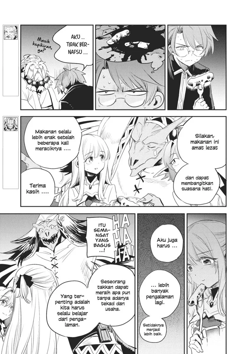 Halaman 8 — Goblin Slayer Chapter 63