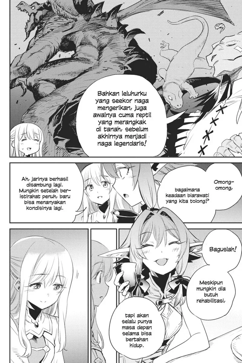 Halaman 9 — Goblin Slayer Chapter 63