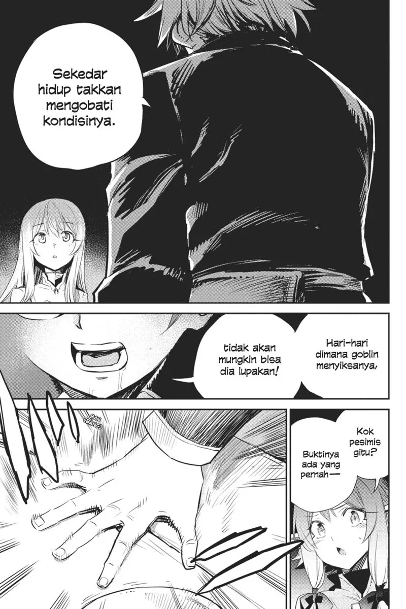 Halaman 10 — Goblin Slayer Chapter 63