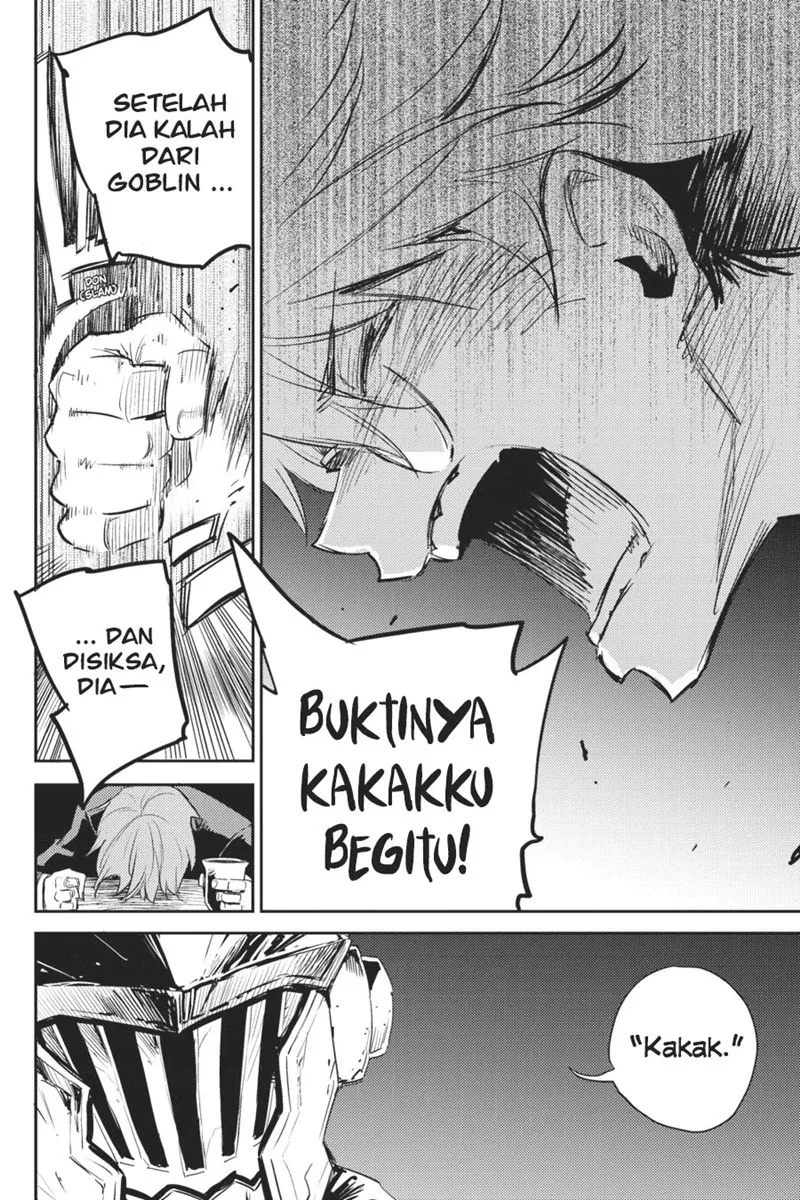 Halaman 11 — Goblin Slayer Chapter 63