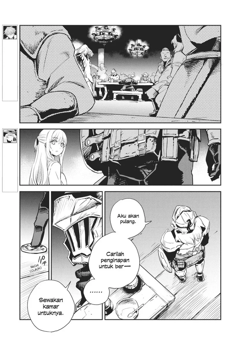 Halaman 14 — Goblin Slayer Chapter 63