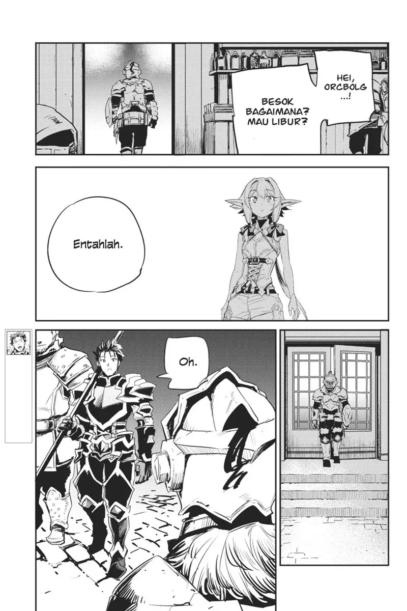 Halaman 16 — Goblin Slayer Chapter 63
