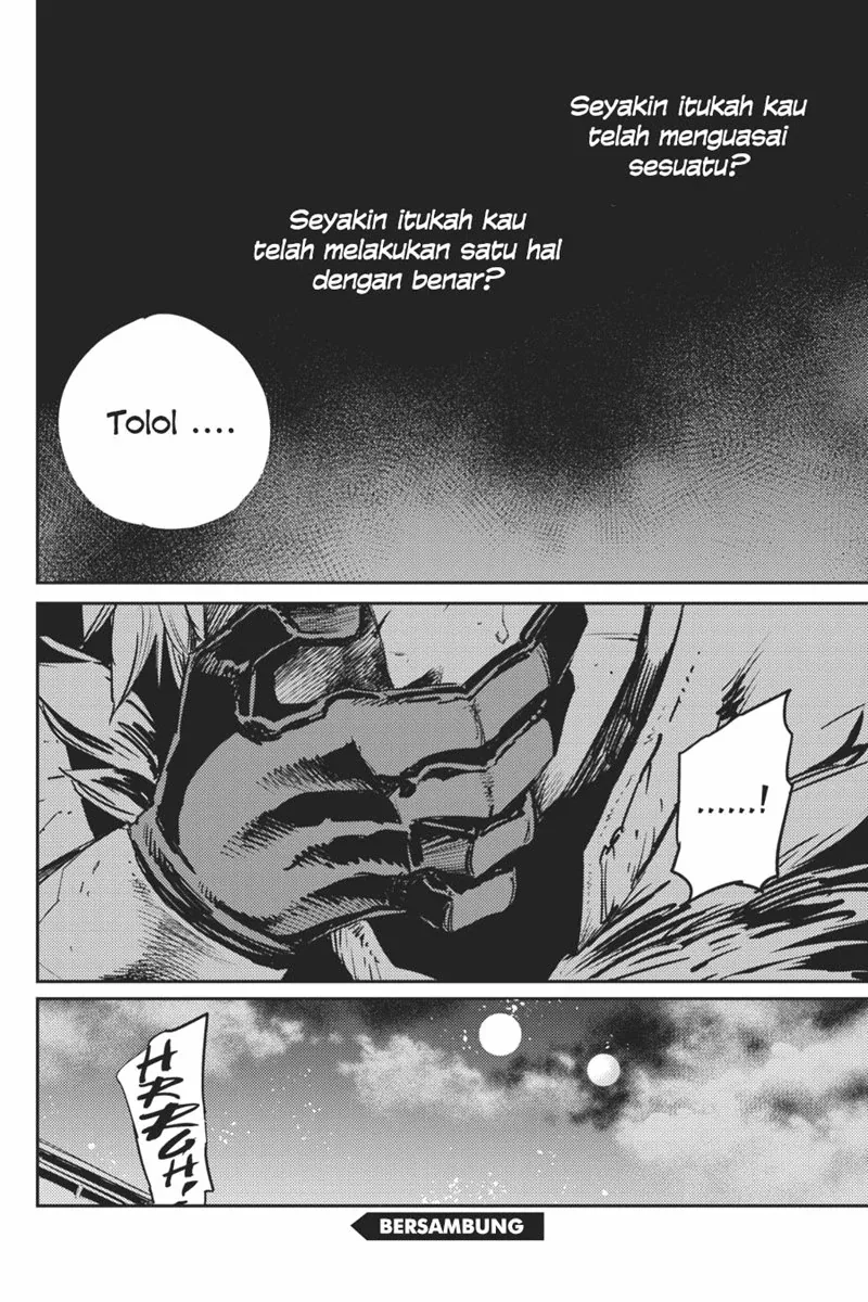 Halaman 21 — Goblin Slayer Chapter 63