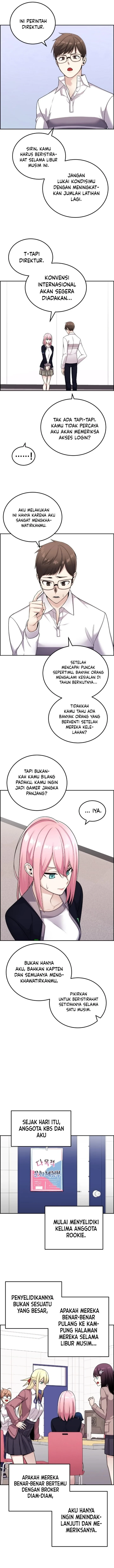 Halaman 13 — Webtoon Character Na Kang Lim Chapter 22