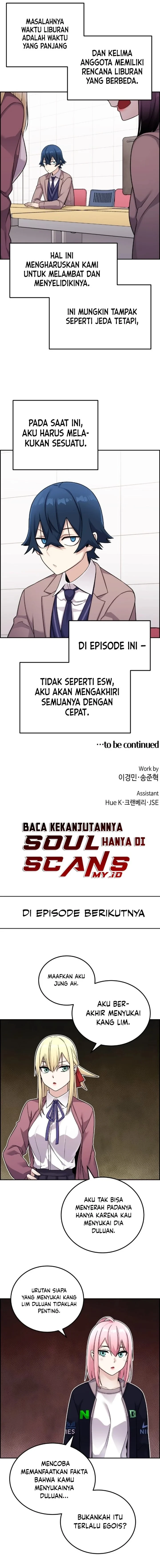 Halaman 14 — Webtoon Character Na Kang Lim Chapter 22