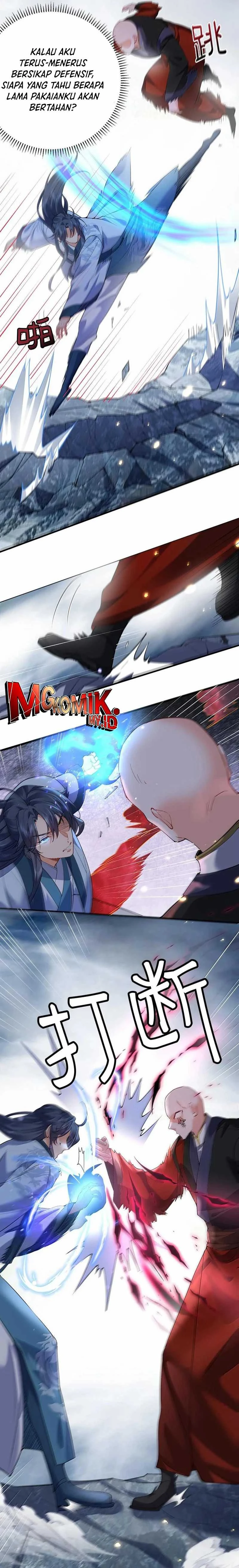 Halaman 3 — Am I Invincible Chapter 260