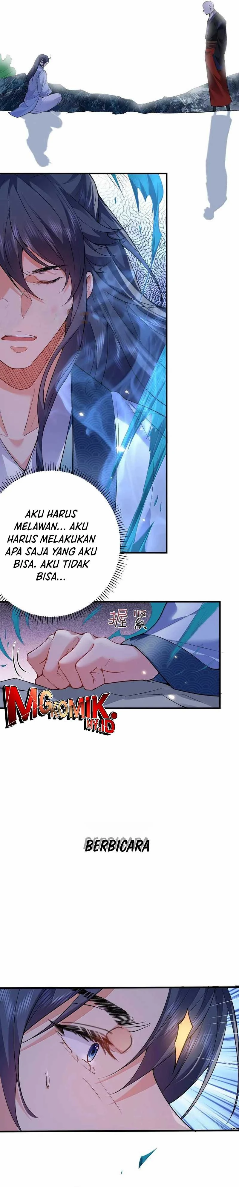 Halaman 9 — Am I Invincible Chapter 260