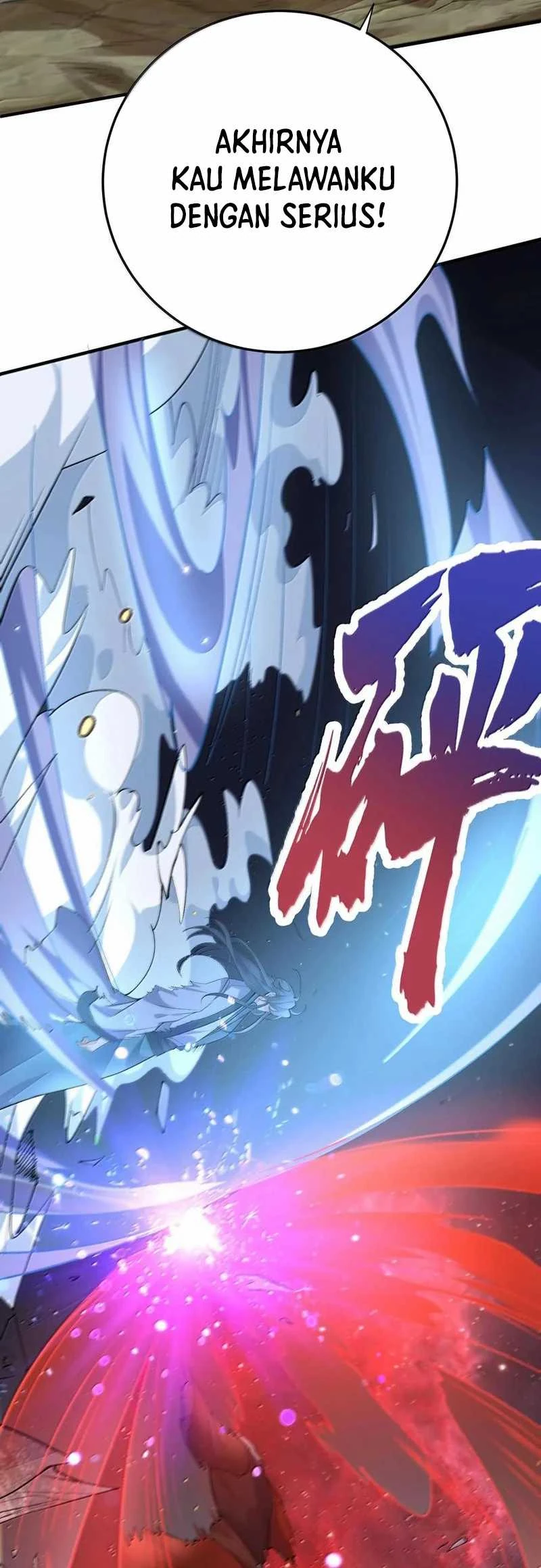 Halaman 12 — Am I Invincible Chapter 260