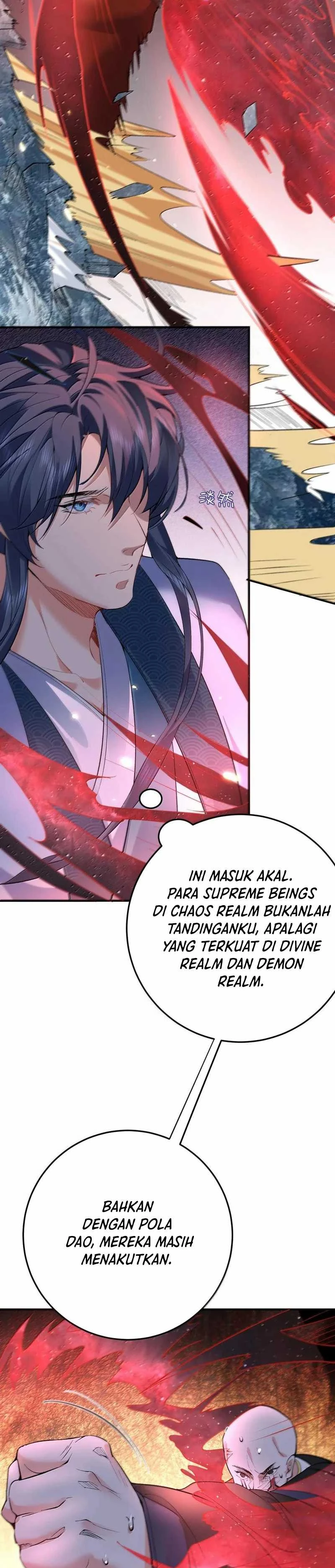 Halaman 13 — Am I Invincible Chapter 260