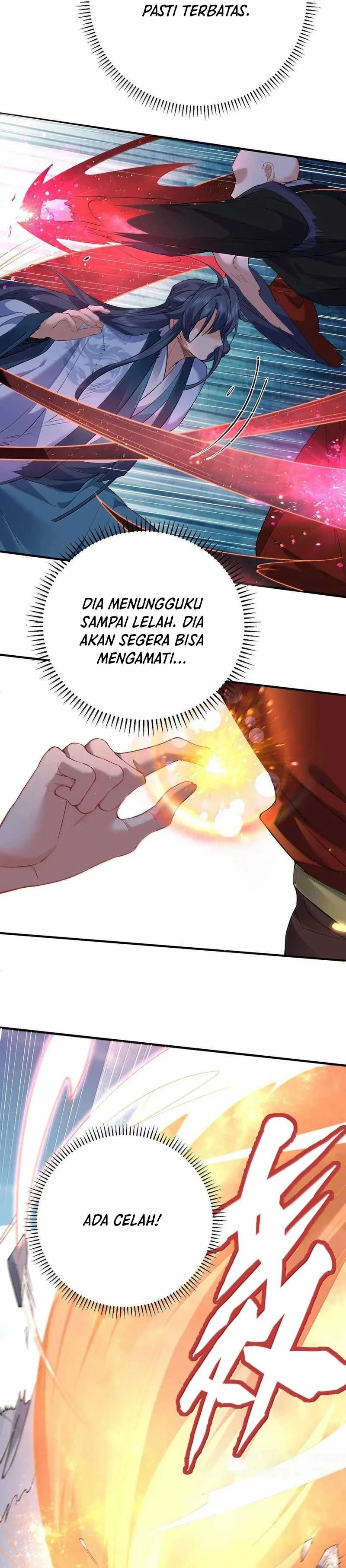 Halaman 15 — Am I Invincible Chapter 260