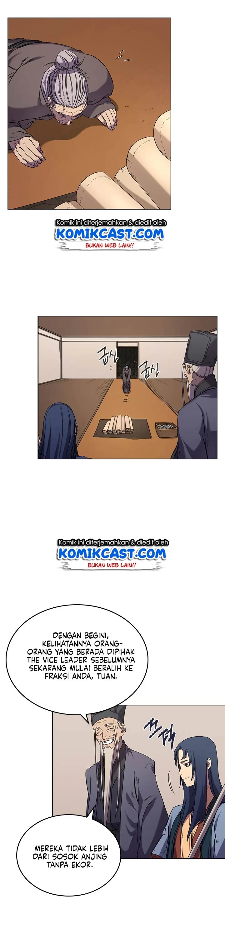 Halaman 3 — Heavenly Demon Reborn! Chapter 100