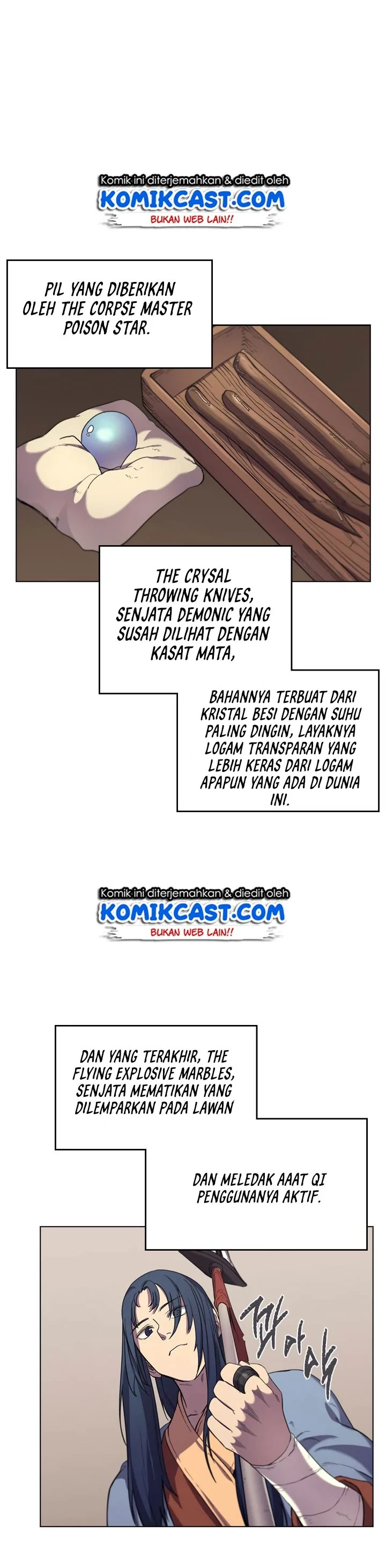 Halaman 4 — Heavenly Demon Reborn! Chapter 100