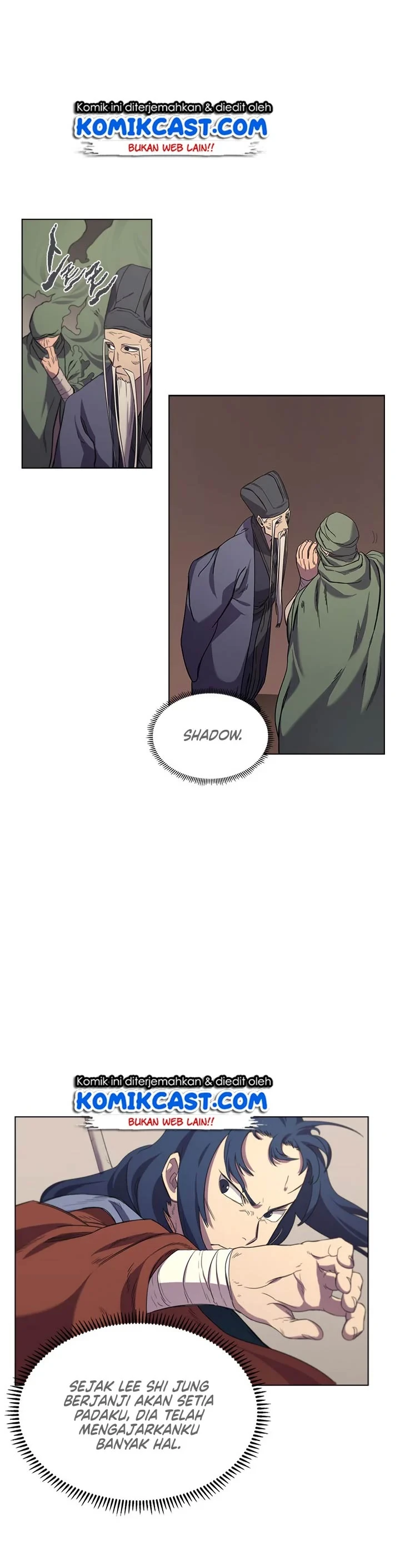 Halaman 7 — Heavenly Demon Reborn! Chapter 100