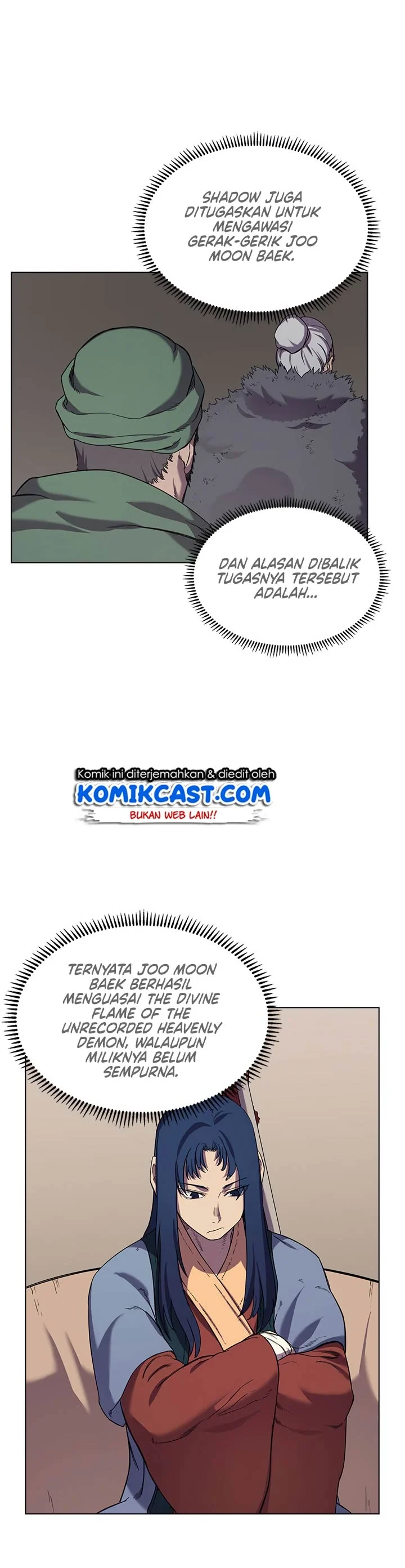 Halaman 9 — Heavenly Demon Reborn! Chapter 100